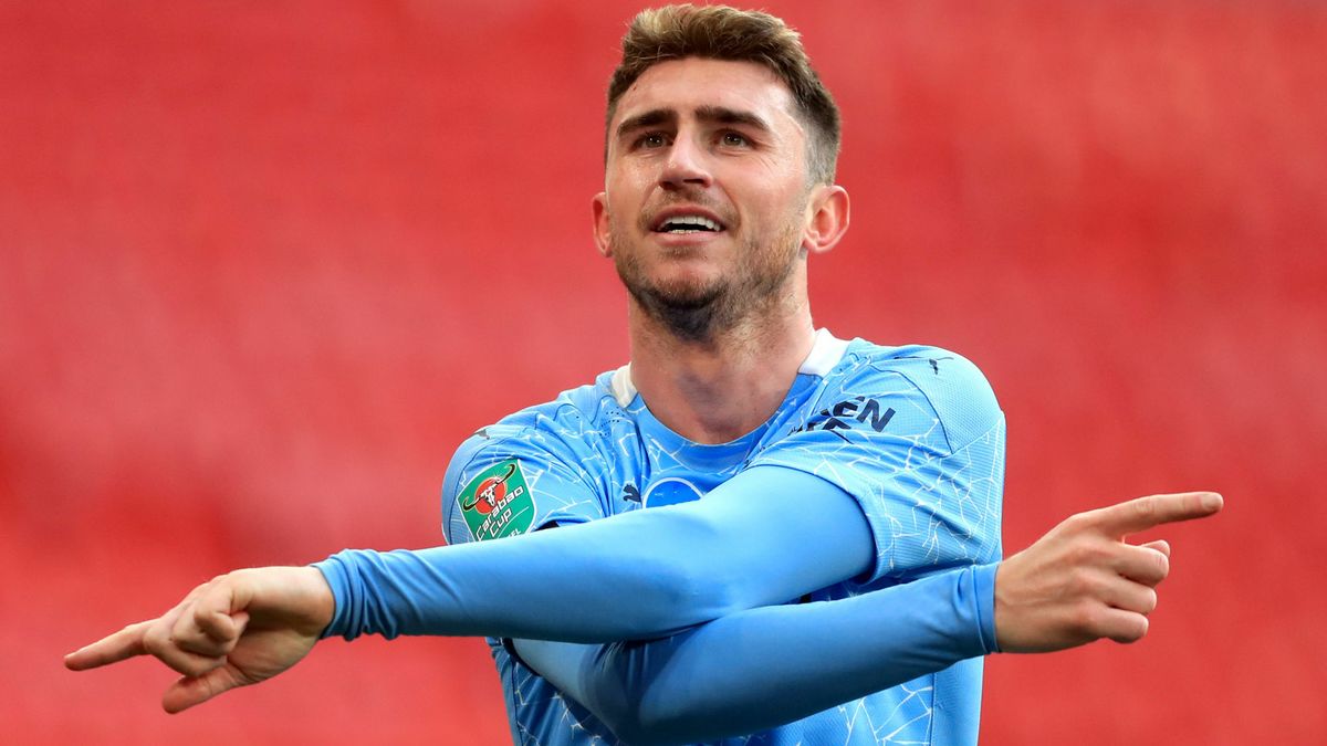 Barca không giấu nổi vui mừng khi mua Aymeric Laporte