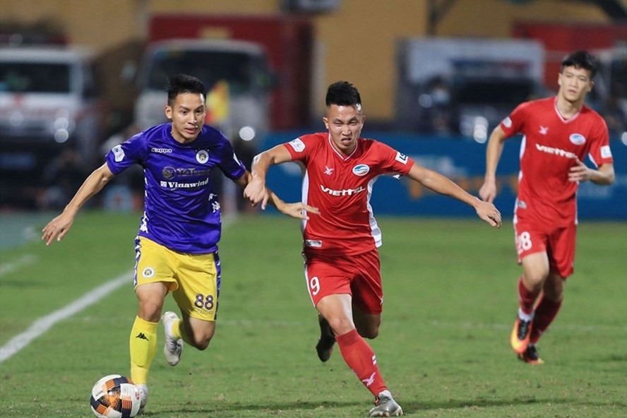 HLV Park Hang-seo chờ mong V-League 2021 trở lại