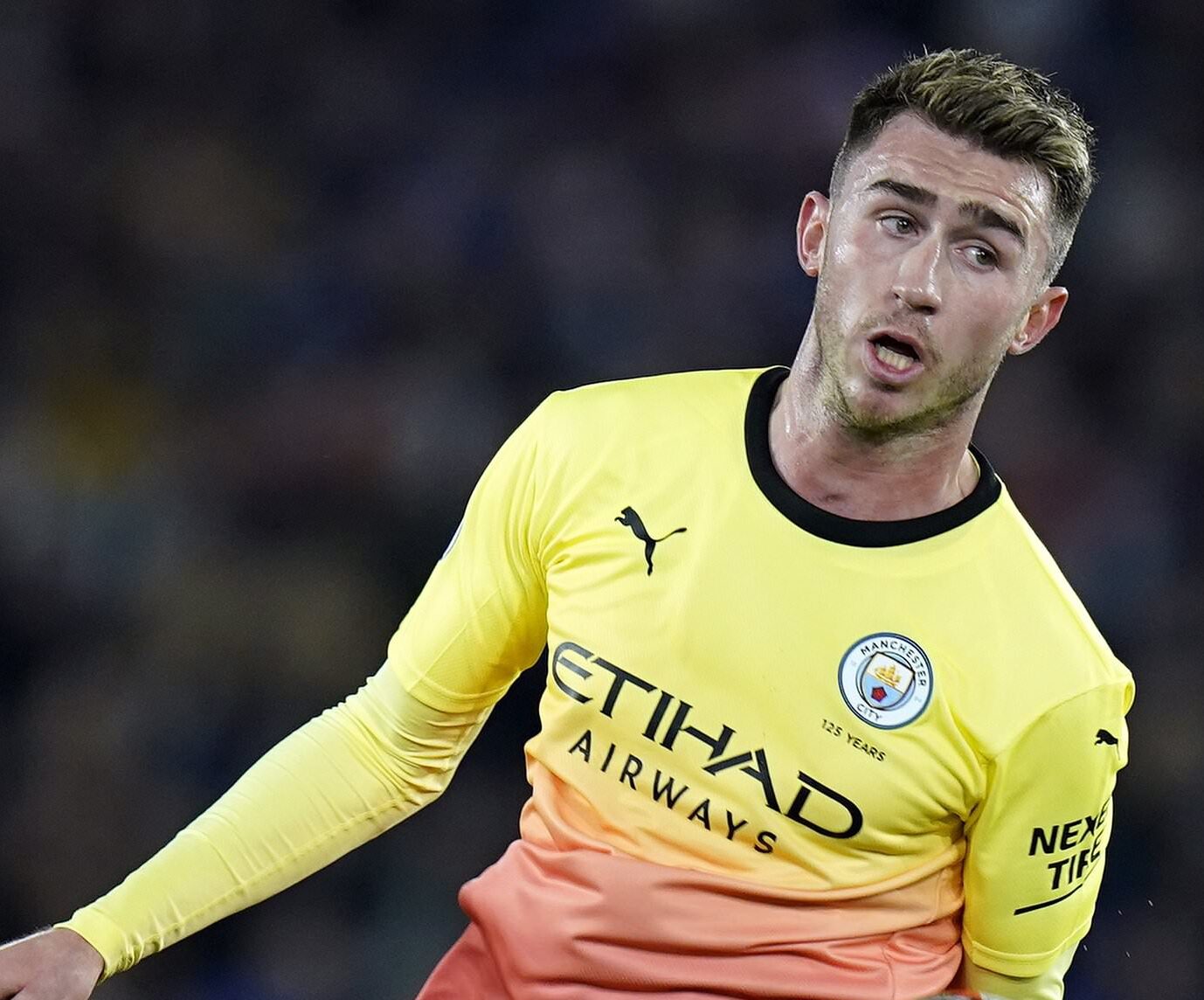 Aymeric Laporte từng là trụ cột của Man City